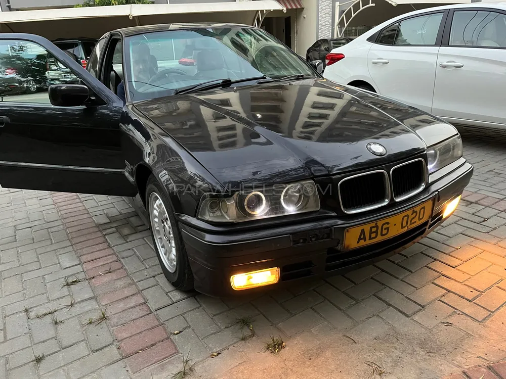 BMW 3 Series 1996 for sale in Lahore