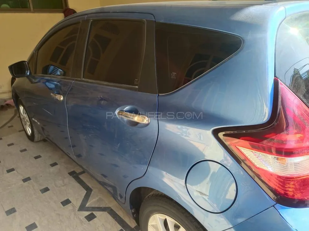 Nissan Note 2018 for Sale in Islamabad Image-1