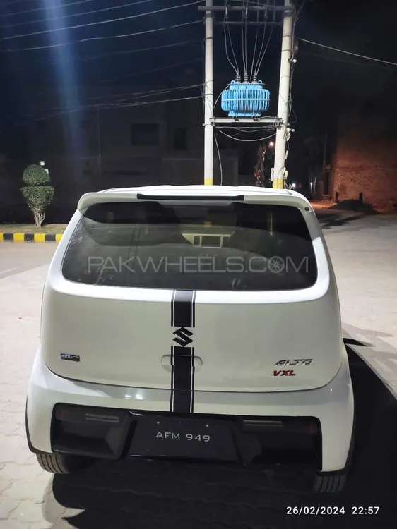 Suzuki Alto 2021 for sale in Renala khurd