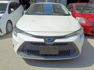 Toyota Corolla Hybrid 2020 for Sale