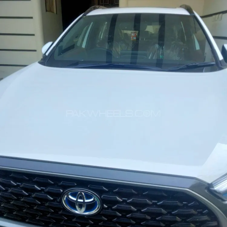 Toyota Corolla Cross 2024 for sale in Karachi