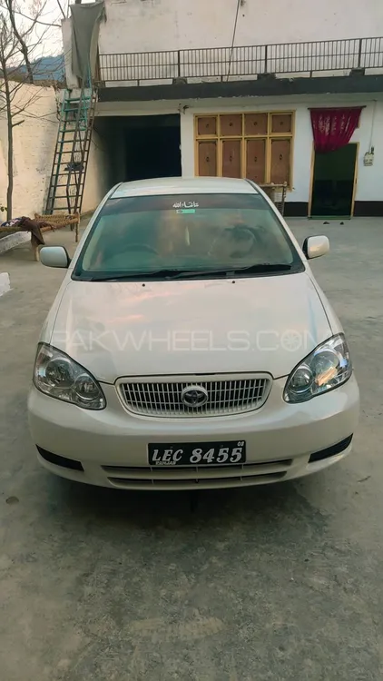 Toyota Corolla 2008 for Sale in Buner Image-1