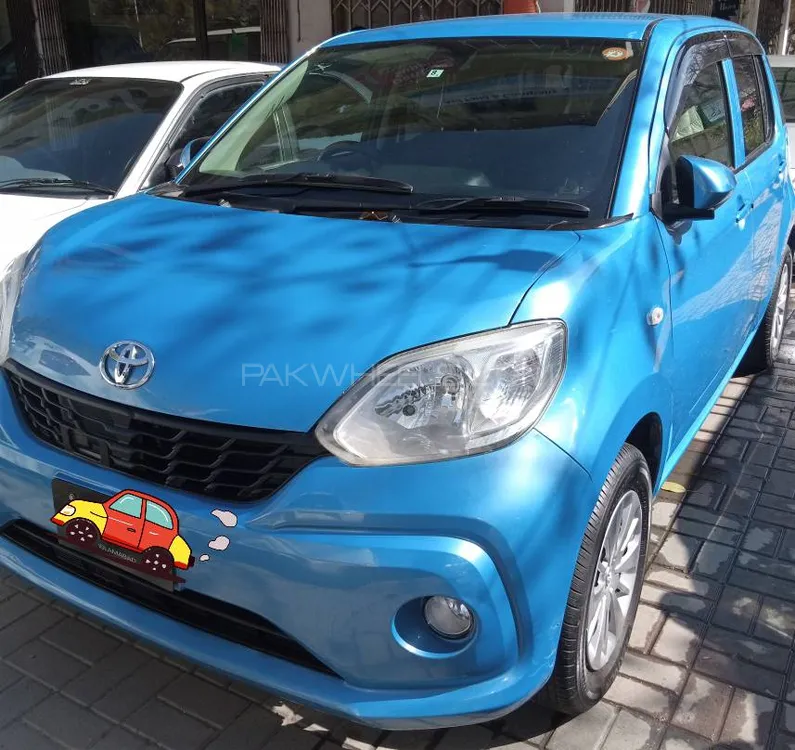 Toyota Passo 2018 for sale in Islamabad
