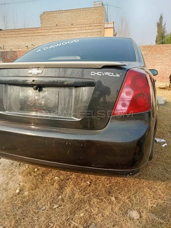 Chevrolet Optra 2005 for Sale in Peshawar Image-1