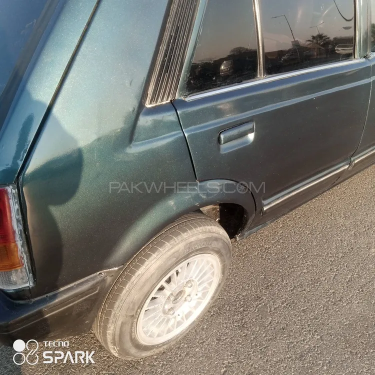 Daihatsu Charade 1985 for sale in Lahore