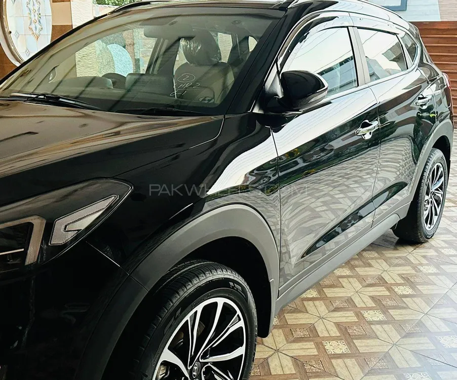 Hyundai Tucson 2024 for sale in Lahore