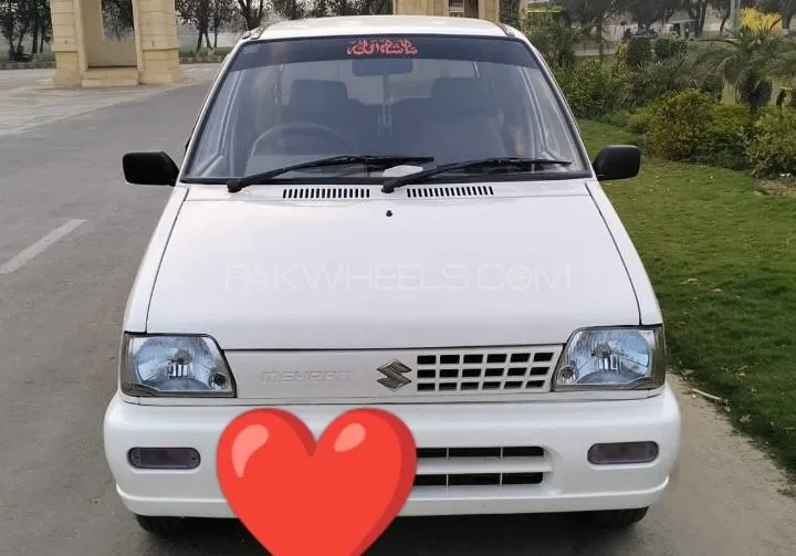 Suzuki Mehran 2018 for Sale in Shikar pur Image-1