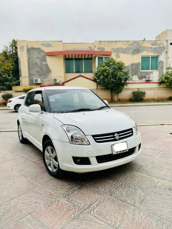 Suzuki Swift 2016 for sale in Islamabad