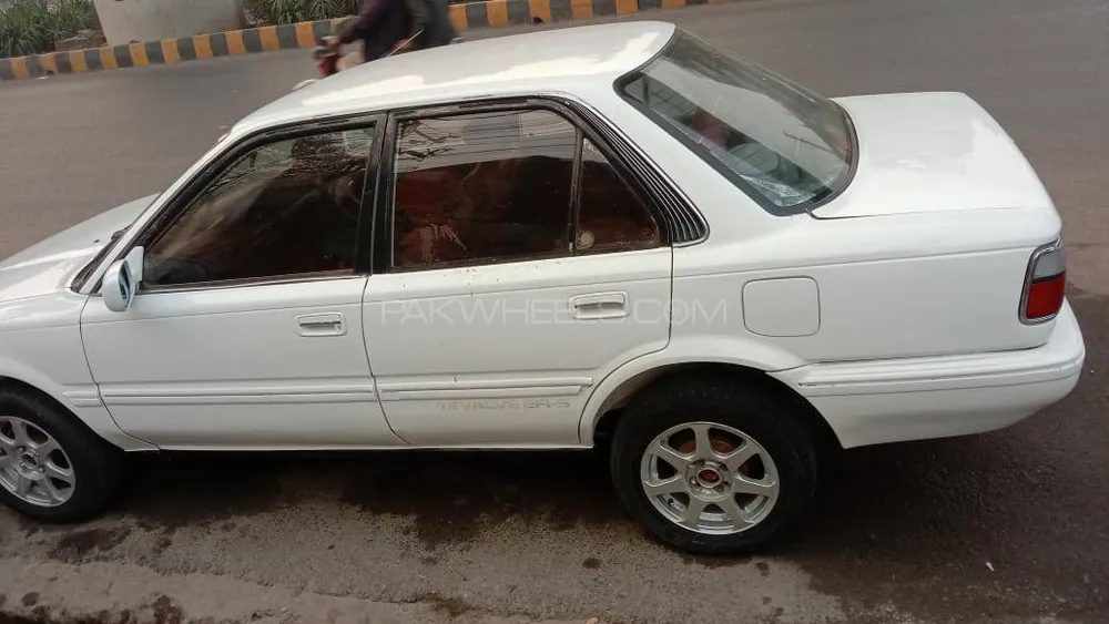 Toyota Corolla 1989 for sale in Quetta