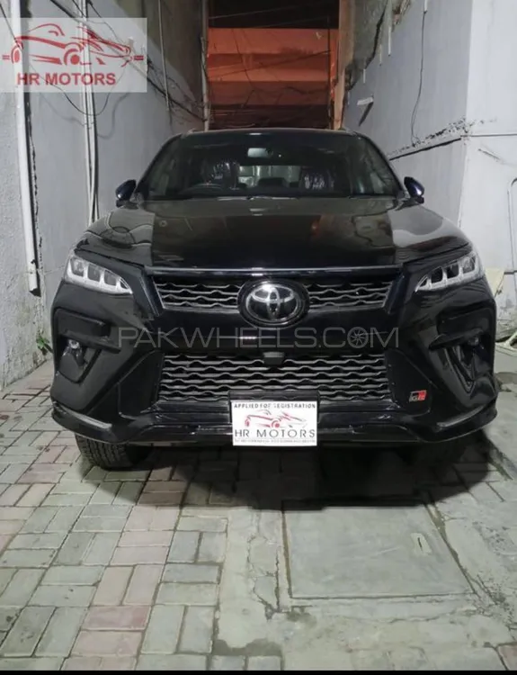 Toyota Fortuner 2024 for Sale in Lahore Image-1