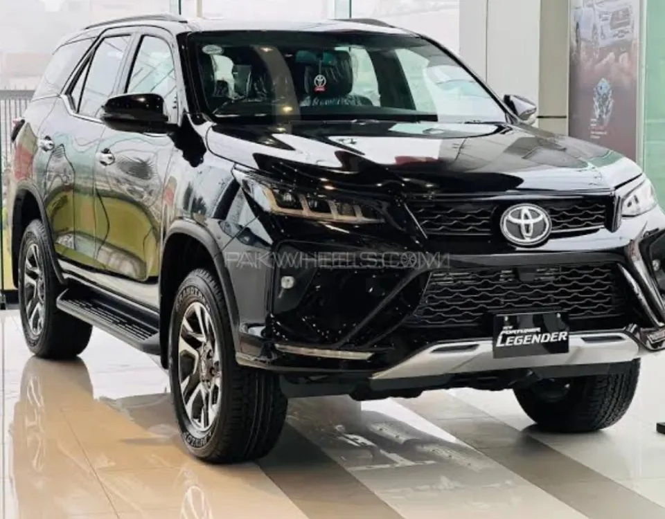 Toyota Fortuner 2024 for sale in Multan