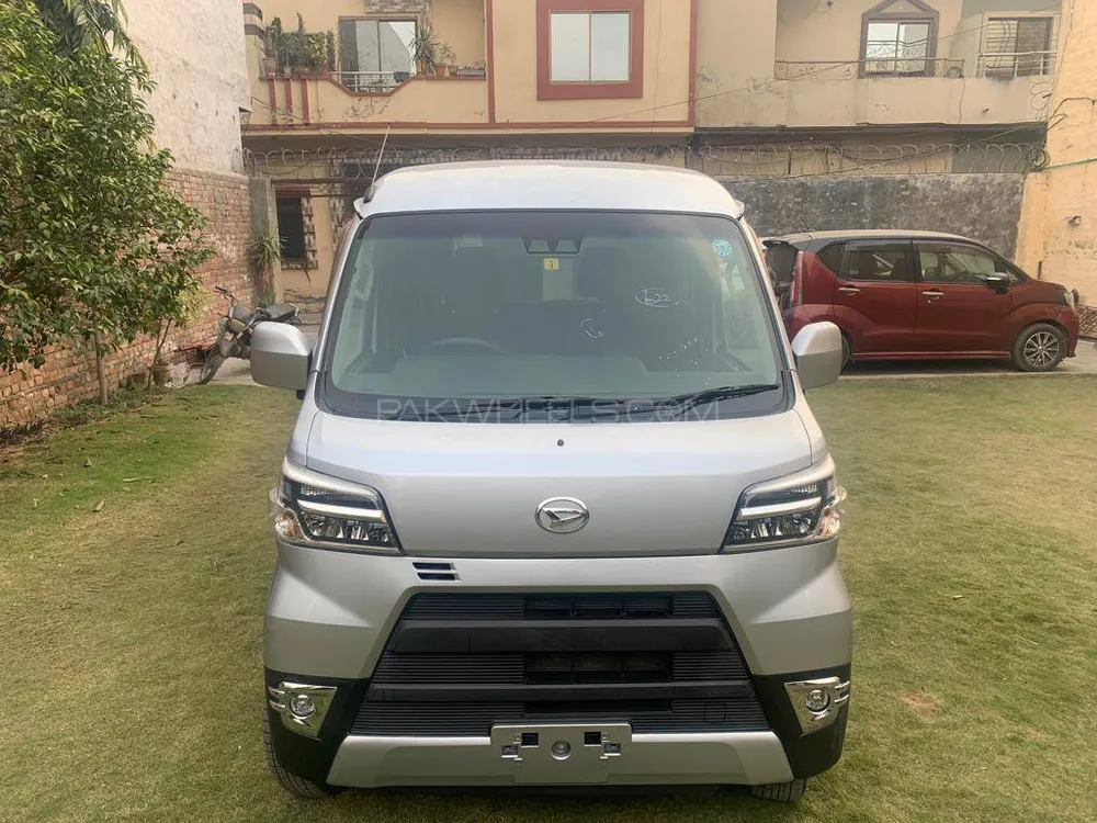 Daihatsu Hijet 2018 for Sale in Gujranwala Image-1