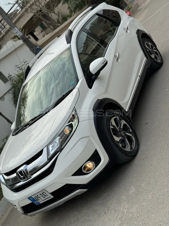 Honda BR-V 2019 for sale in Faisalabad