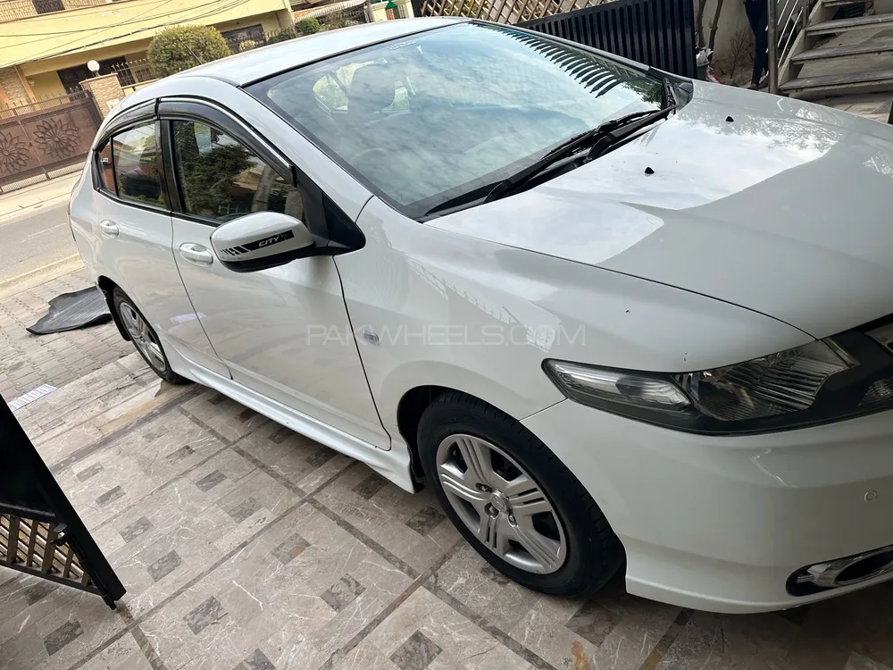 Honda City 2009 for sale in Lahore