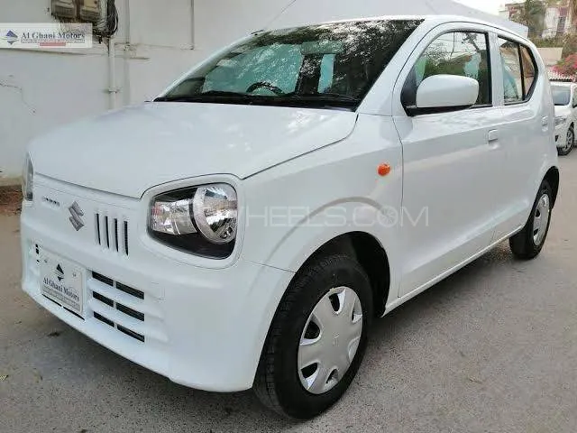 Suzuki Alto 2024 for sale in Lahore