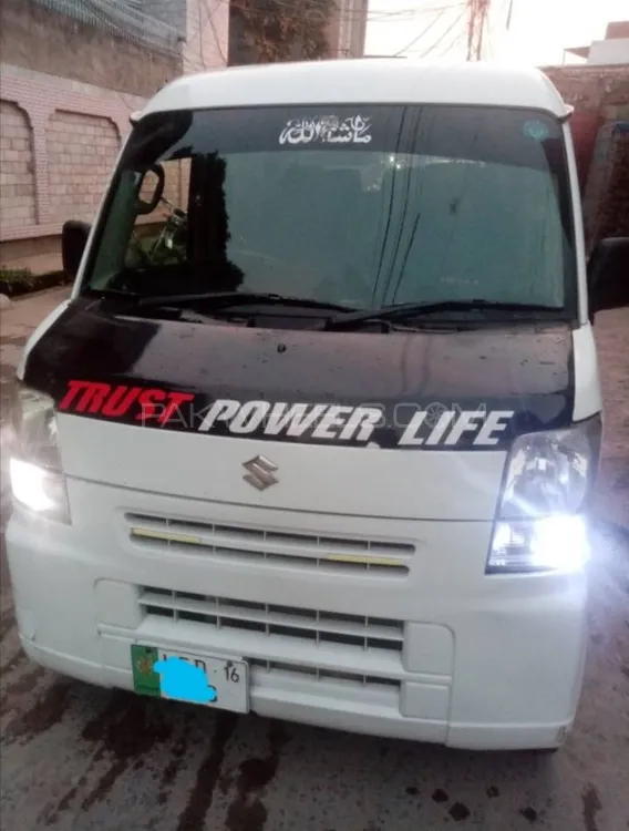 Suzuki Every 2016 for sale in Sialkot