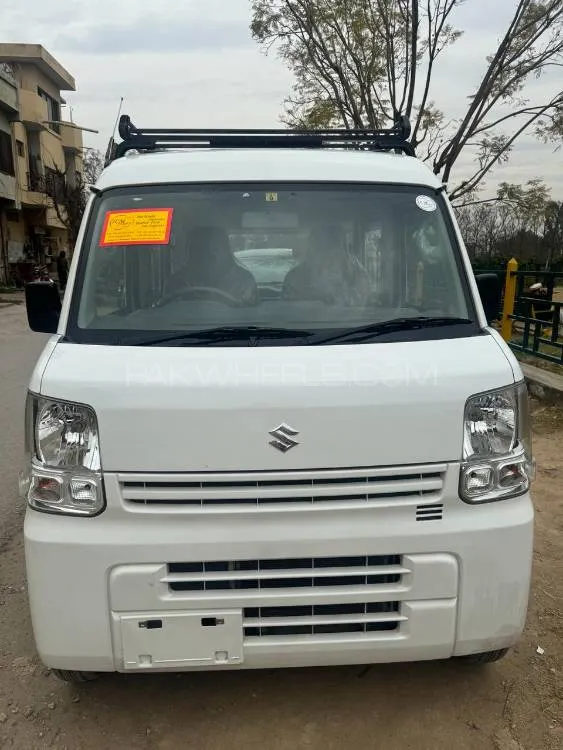Suzuki Every 2019 for Sale in Islamabad Image-1