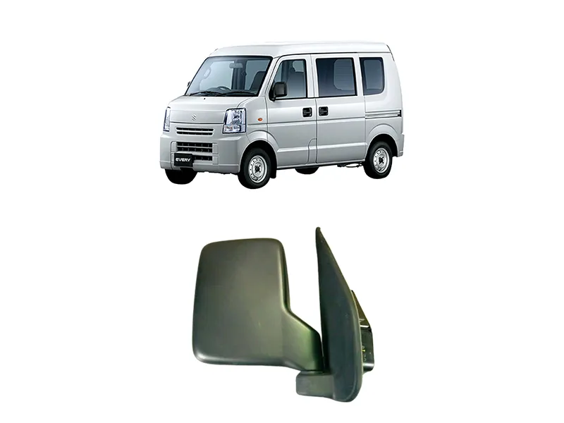 Suzuki Every Side View Mirror Right Side 1pc 2020-2024