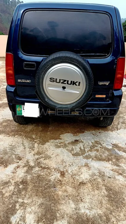 Suzuki Jimny 2013 for Sale in Islamabad Image-1