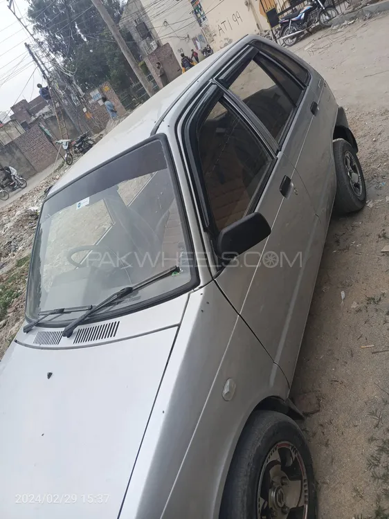 Suzuki Mehran 2016 for sale in Sialkot