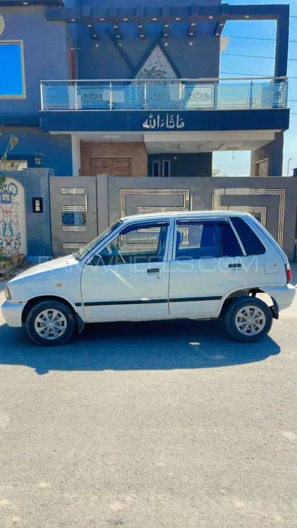 Suzuki Mehran 1996 for Sale in Faisalabad Image-1