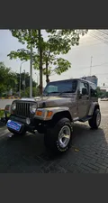Jeep Wrangler 1997 for Sale
