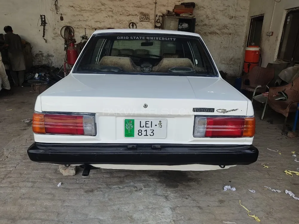 Toyota Corolla 1992 for Sale in Gujranwala Image-1
