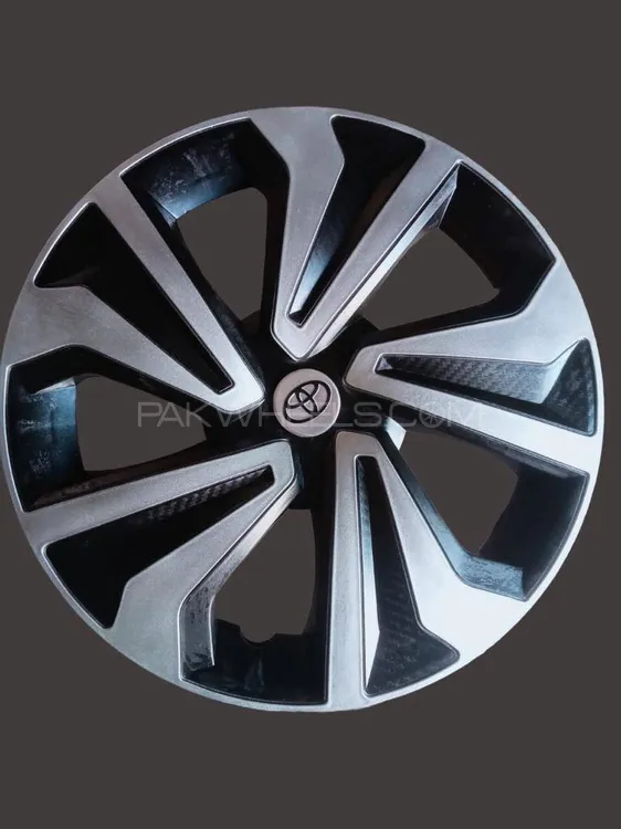 15" INCHES TOYOTA WHEEL CUP|TOYOTA WHEEL CUP TAIWAN,COVERS Image-1