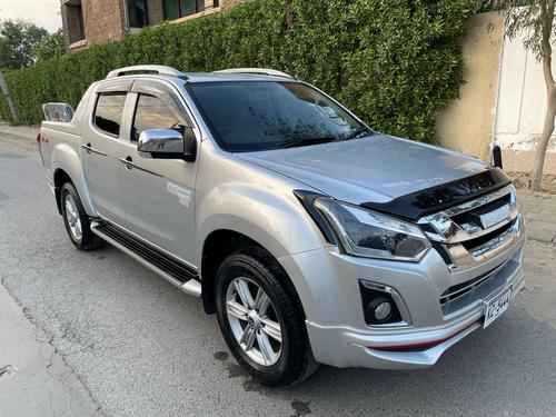 Isuzu D-Max V-Cross Limited GTX Edition Price in Pakistan, Specification &  Features