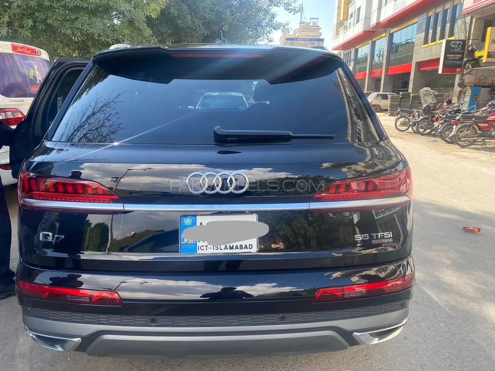 Audi Q7 2021 for sale in Islamabad