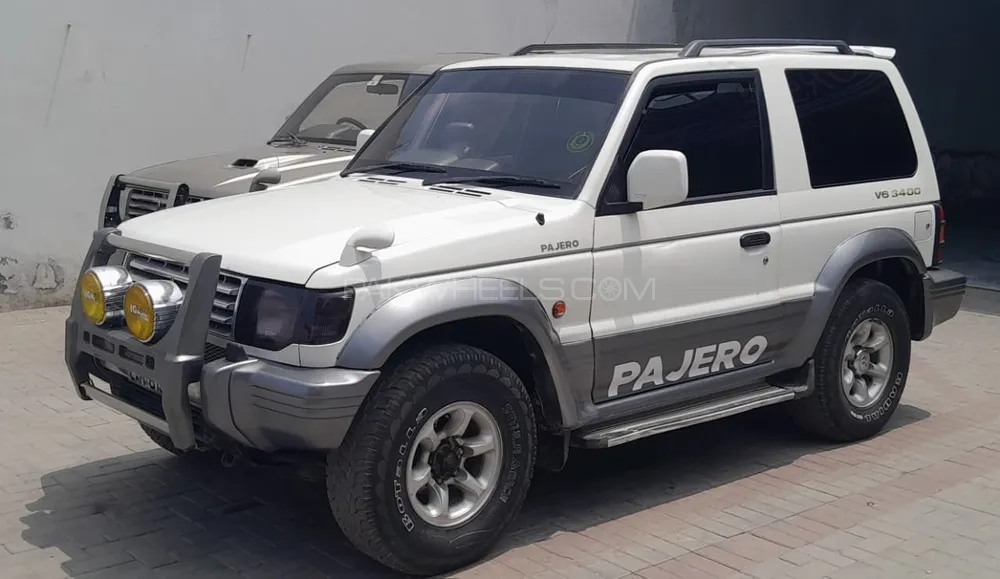 Mitsubishi Pajero 1993 for sale in Gujranwala