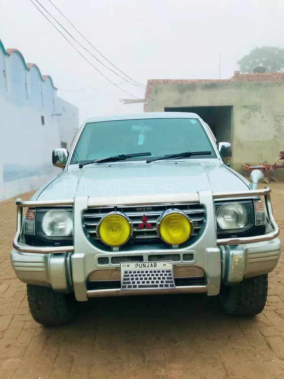 Mitsubishi Pajero 1995 for sale in Faisalabad
