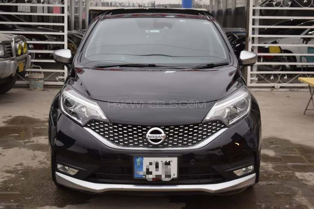 Nissan Note 2017 for Sale in Rawalpindi Image-1