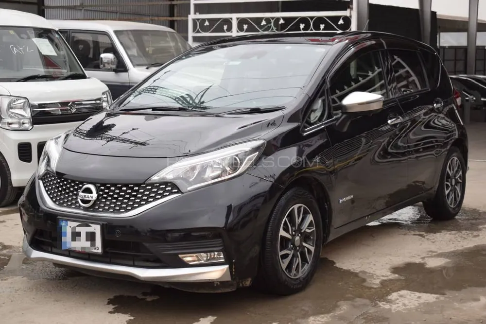 Nissan Note 2017 for sale in Rawalpindi