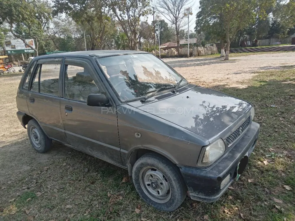 Suzuki Mehran 2012 for sale in Sialkot