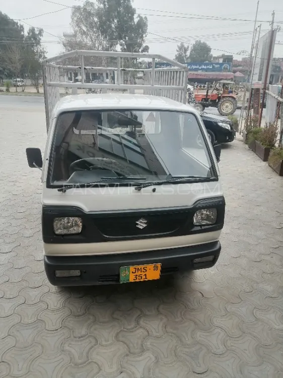 Suzuki Ravi 2018 for Sale in Jhelum Image-1