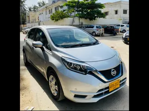 Nissan Note X 2019 for Sale
