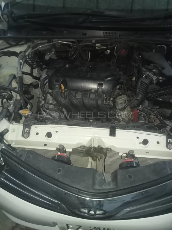Toyota Corolla 2015 for sale in Chakwal