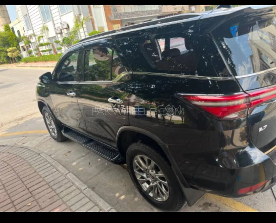 Toyota Fortuner 2021 for sale in Rawalpindi