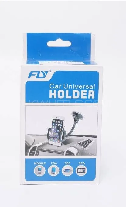 Car Universal Mobile Holder Image-1
