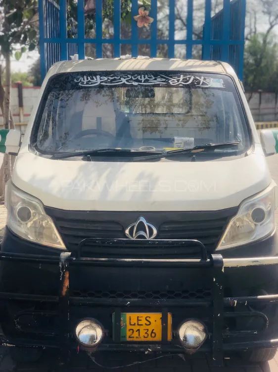 Changan M9 2019 for Sale in Lahore Image-1