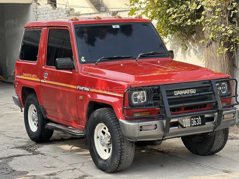 Daihatsu Rocky 1986 for sale in Rawalpindi