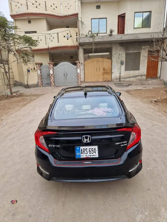 Honda Civic 2020 for sale in Multan