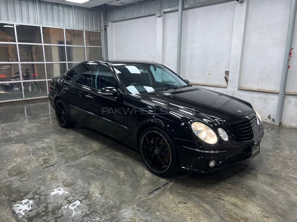 Mercedes Benz E Class 2008 for sale in Lahore