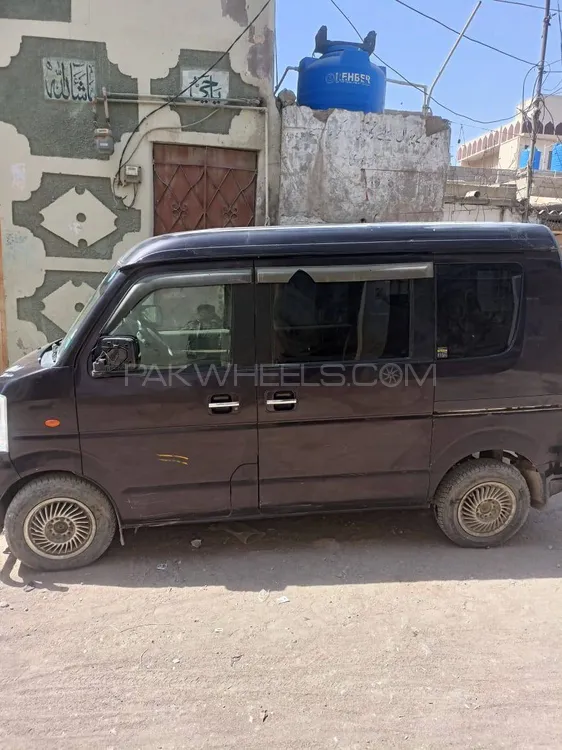 Suzuki Every Wagon 2011 for sale in Karachi