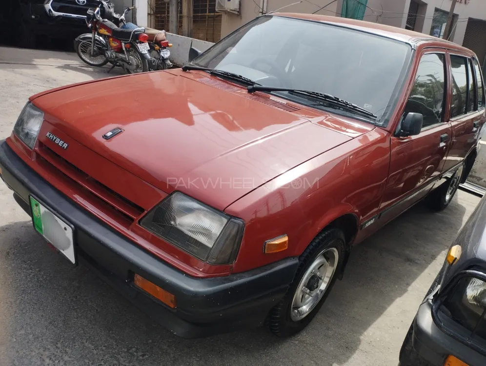Suzuki Khyber 1996 for sale in Multan