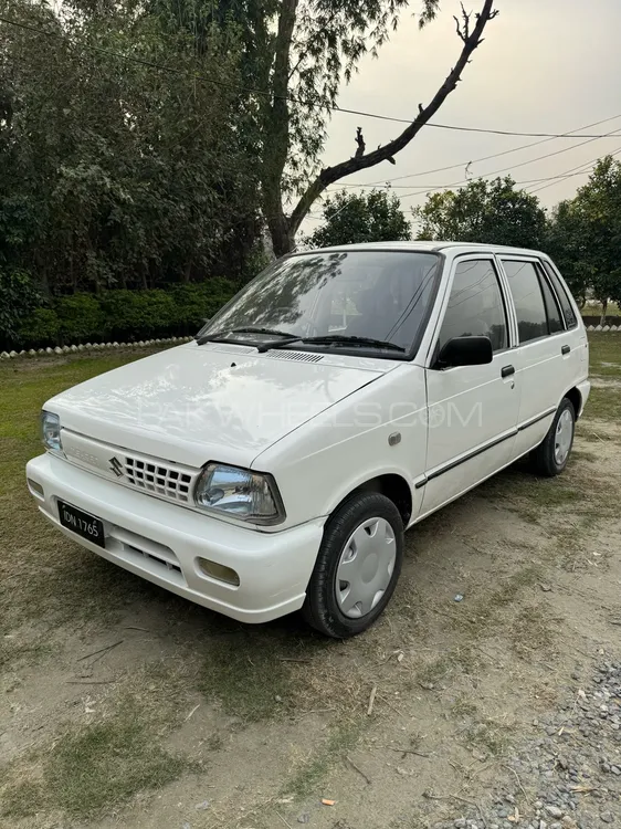 Suzuki Mehran 2003 for sale in Islamabad