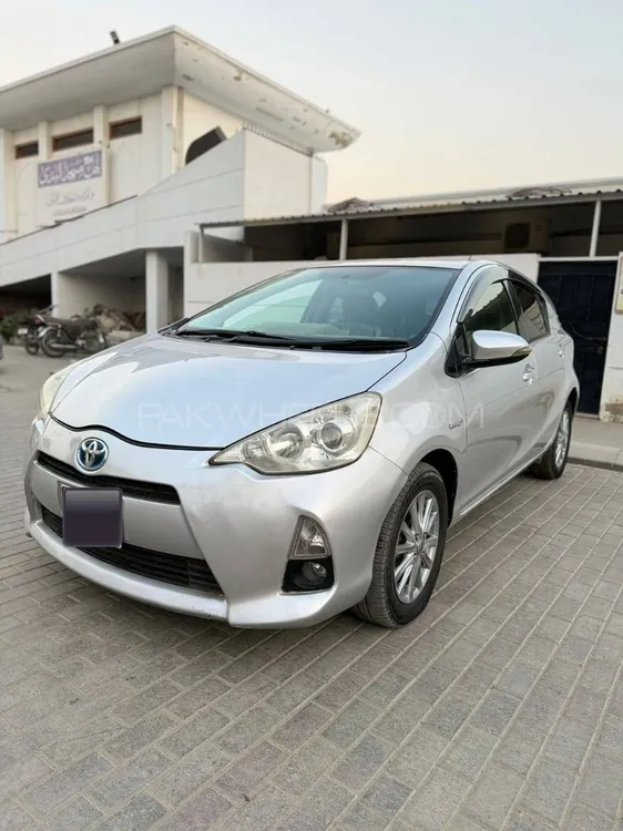 Toyota Aqua 2014 for sale in Karachi