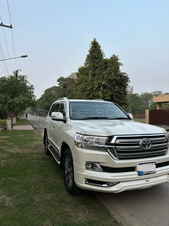 Toyota Land Cruiser 2012 for sale in Multan