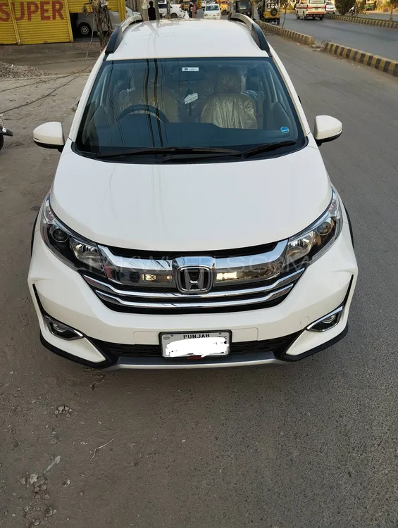 Honda BR-V 2021 for Sale in Multan Image-1